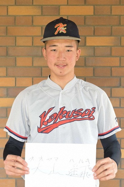 センバツ 京都外大西／京都国際 マネジャー ／京都 | 毎日新聞