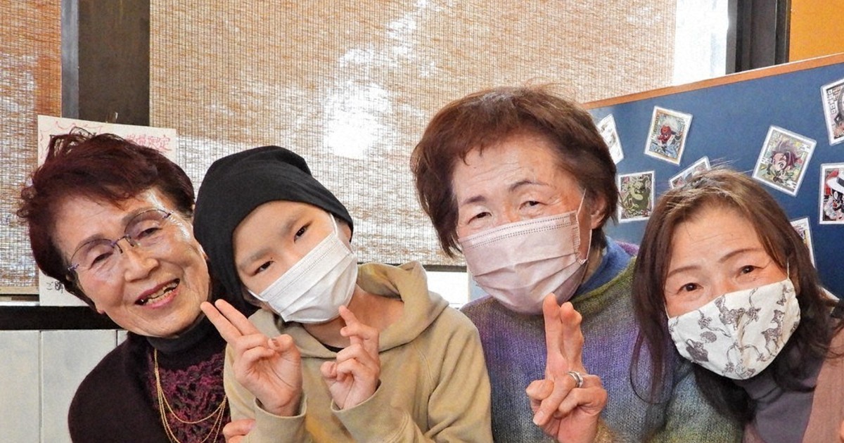 元気になりました」 長野の小6、米国で心臓移植、帰国1年 | 毎日新聞