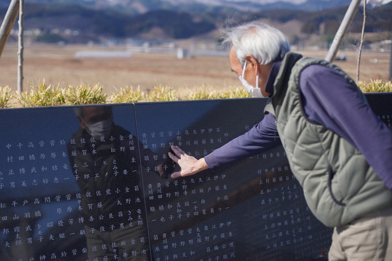 東日本大震災から13年 被災地の朝 [写真特集6/21] | 毎日新聞