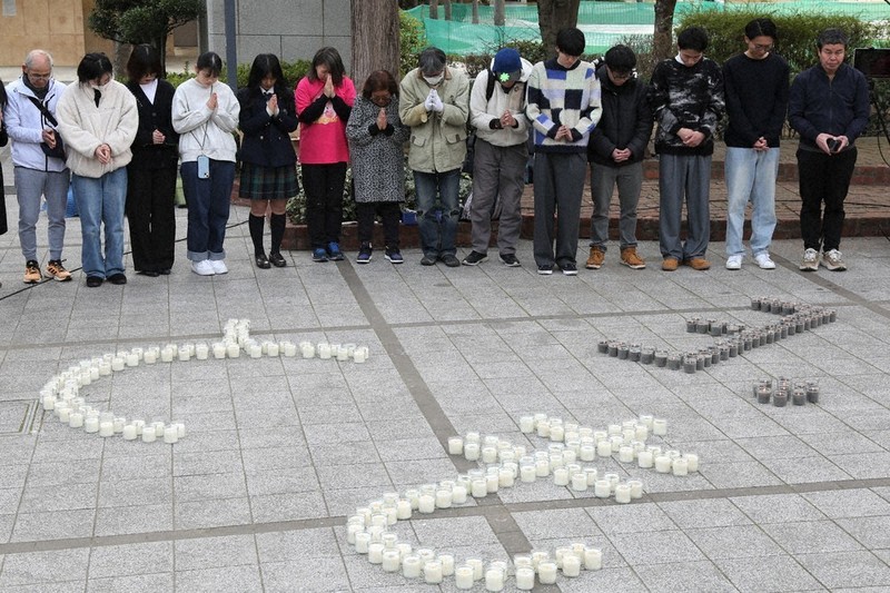 古瀬戸の灯り　N95-3 1・17希望の灯り、神戸から各地へ分灯 震災30年「伝え続ける」 - 産経
