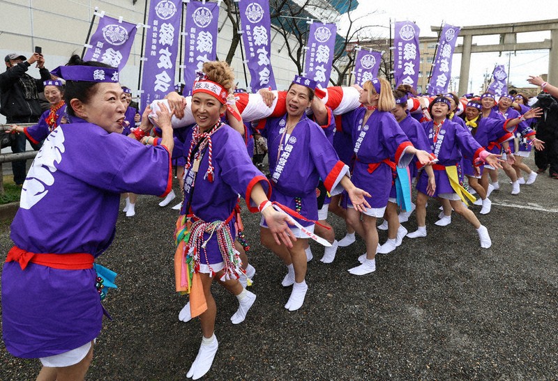 SDGsNEWS：「男の祭り」…じゃない！！ 1300年続く愛知の祭り