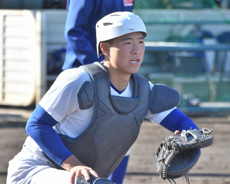 春の頂へ・健大高崎'24センバツ：選手紹介／10＝おわり ／群馬