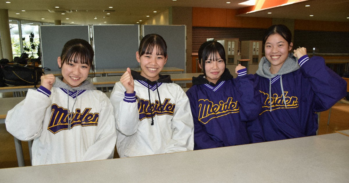 紫龍－愛工大名電・'24センバツ：欠かせぬ4人、膨らむ期待