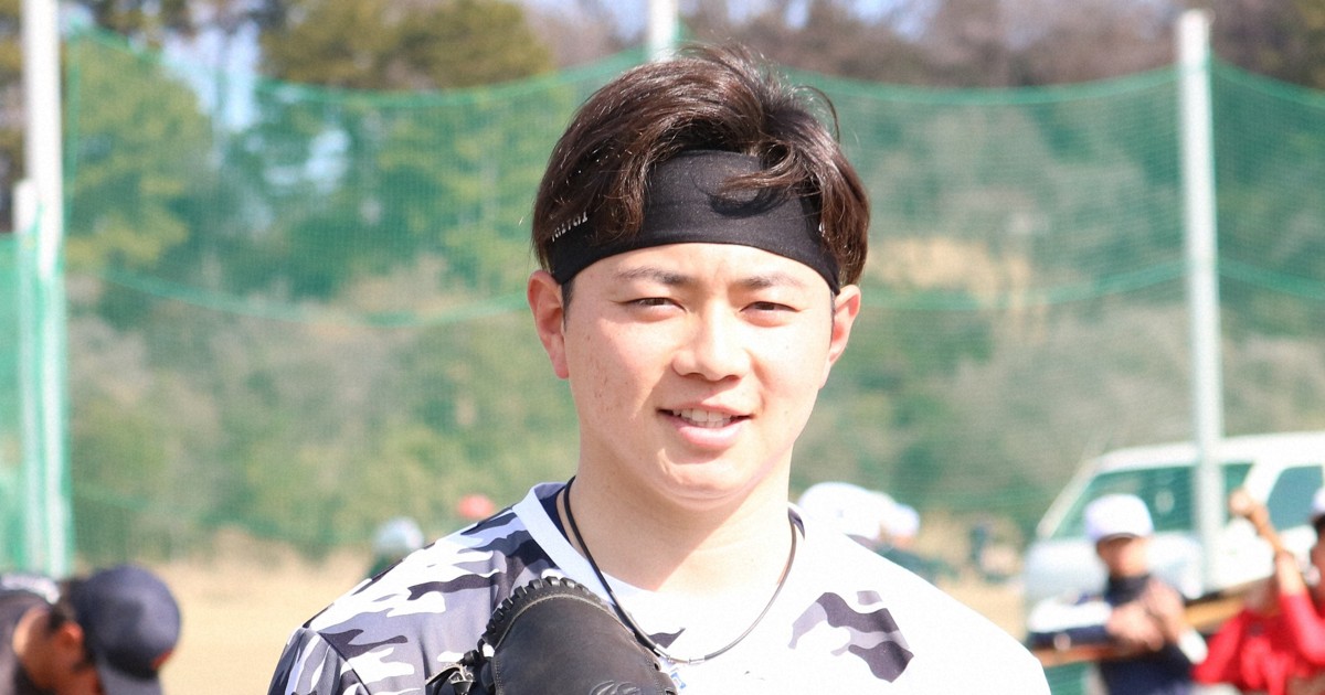 もっと社会人野球：ヤクルト戦力外の成田翔、第二の人生 会社員生活に
