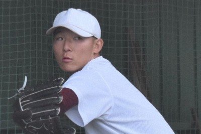 センバツ高校野球 常総学院 選手紹介 監督の一喝で覚醒 小沢頼人