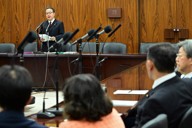 西田昌司氏、裏金問題巡り「安倍派幹部は責任取って」 参院政倫