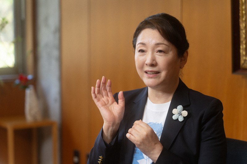 松坂　慶子 週刊女性PRIME