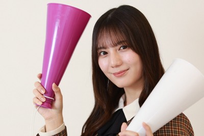 菜緒さん専用 あなたの運転を小坂菜緒さん（日向坂46）がサポート！GOOD DRIVEアプリ