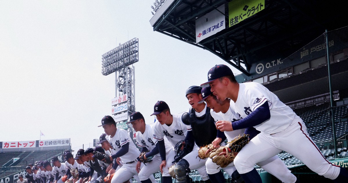 センバツ甲子園練習2日目 [写真特集1/19] | 毎日新聞