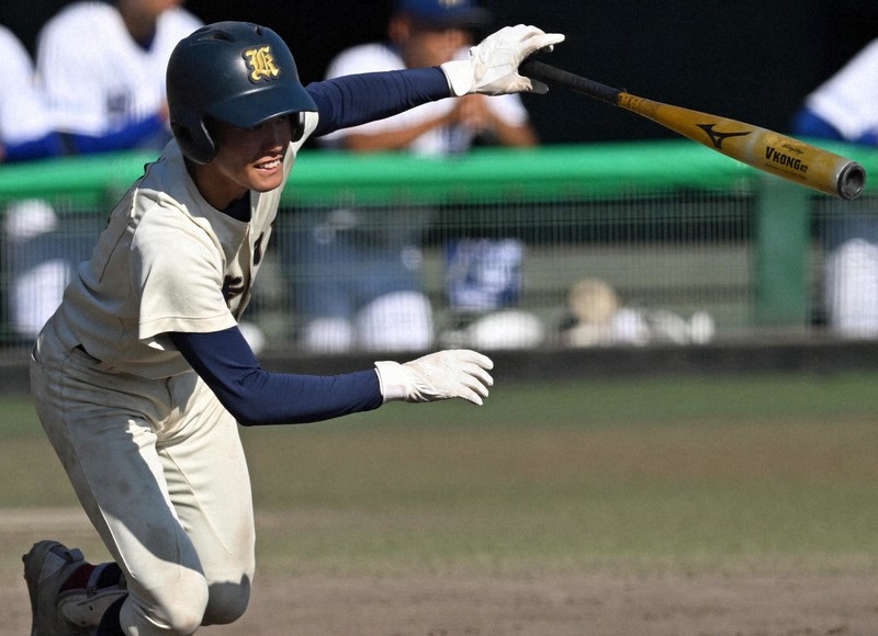 5年前の兄を見て決意 熊本国府主将が夢をつかむまで センバツ | 毎日新聞