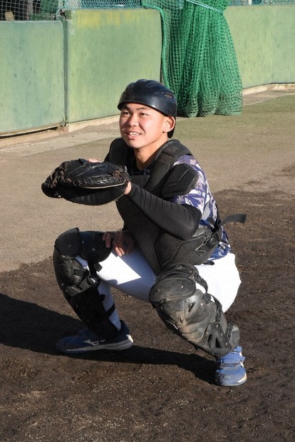 センバツ高校野球 作新学院 選手紹介／15止 ／栃木 | 毎日新聞