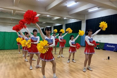 センバツ2024 HOTに応援ダンス 初戦相手へ“プレッシャー” 近江 ／滋賀