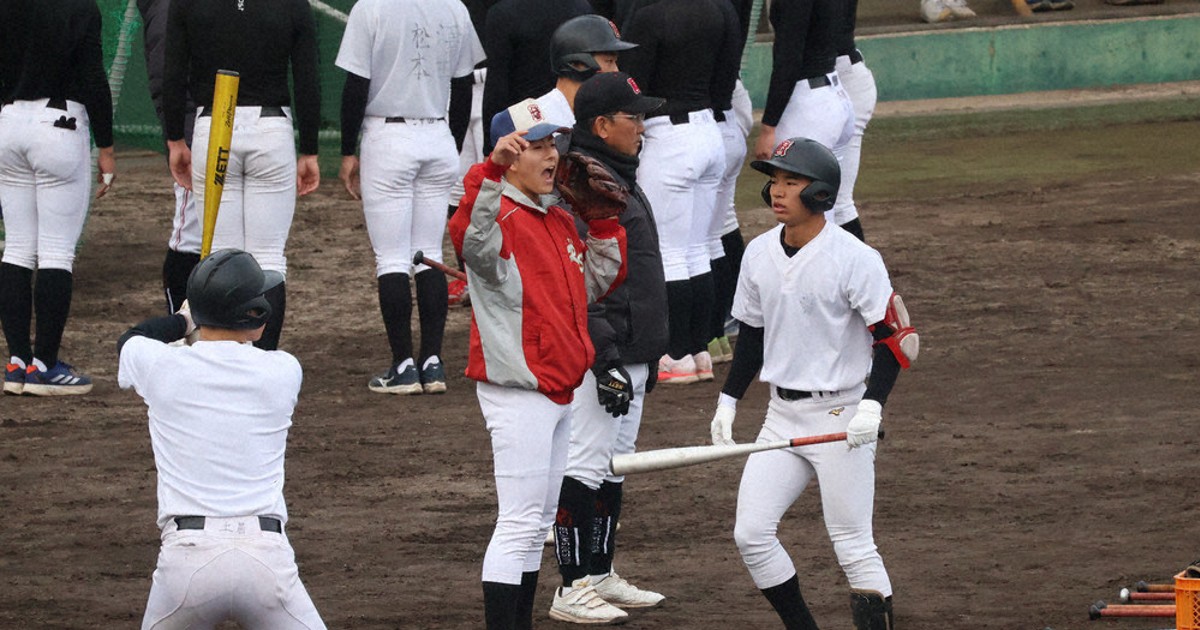 咲き誇れ！センバツ広陵：日本一目指す「21人目」たち 役割通じて