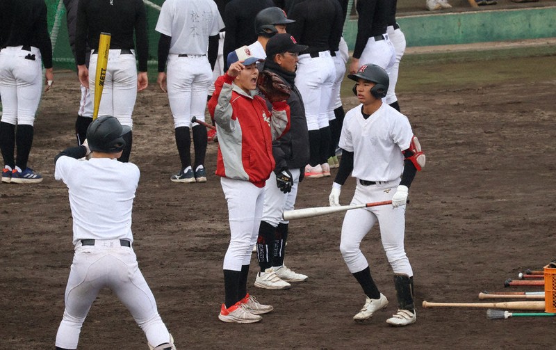 咲き誇れ！センバツ広陵：日本一目指す「21人目」たち 役割通じて
