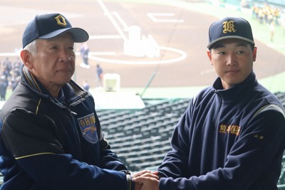 センバツ高校野球 18日初戦迎える近江、熊本国府 監督対談 | 毎日新聞