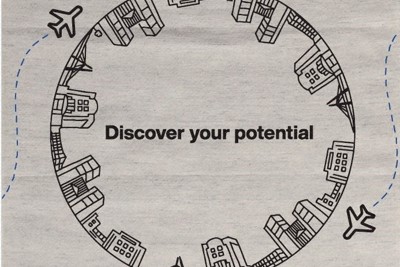 アップサイクルハンカチが完成