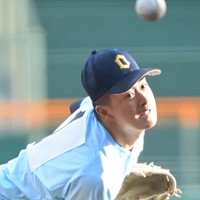 熊本国府ー近江（1回戦）センバツ高校野球2024 [写真特集13/11] | 毎日新聞