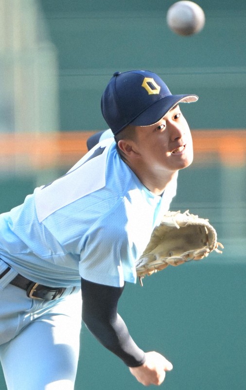 熊本国府ー近江（1回戦）センバツ高校野球2024 [写真特集13/11] | 毎日新聞