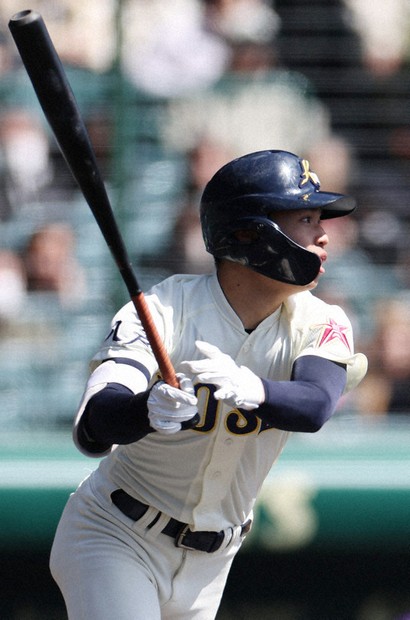八戸学院光星 センバツ高校野球 八戸光星、初戦突破 終盤に打線奮起 ／青森