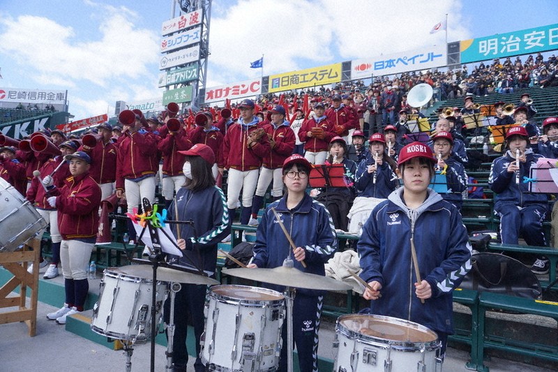 八戸学院光星 センバツ高校野球 八戸光星、初戦突破 終盤に打線奮起 ／青森