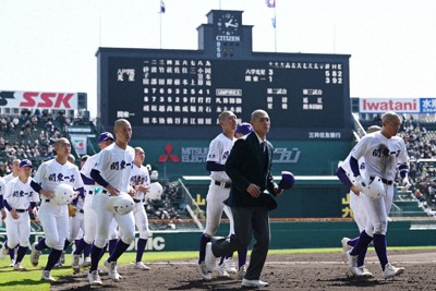 関東一（東京）｜センバツ高校野球2024 | 毎日新聞