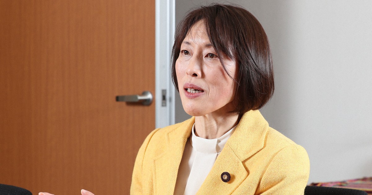 田村智子委員長