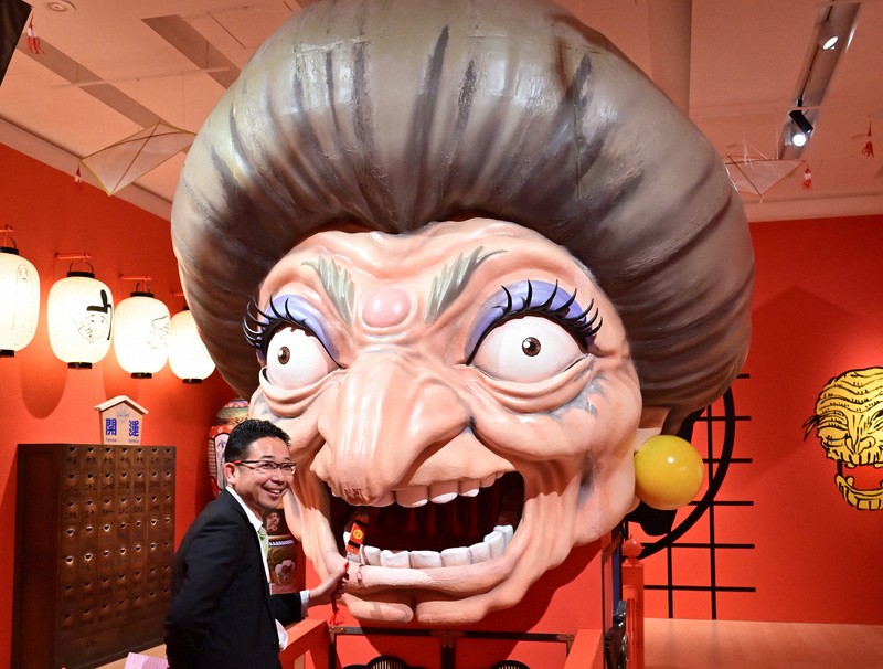 ジブリ展、人気上昇で予約券2.7万枚に 20日から横須賀美術館 | 毎日新聞