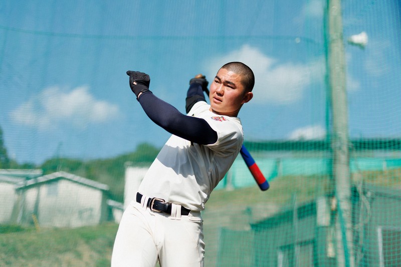 神村学園・正林輝大 12歳上の兄追い「不動の4番」に成長 | 毎日新聞