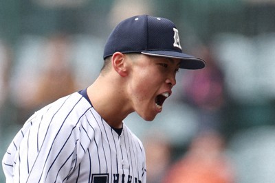 豊川―阿南光（1回戦）｜センバツ高校野球2024 | 毎日新聞