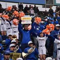 高校野球 チアユニフォーム 最終値下げ 盗撮に悩むチアリーダー 衣装変更に戸惑いも センバツ高校野球