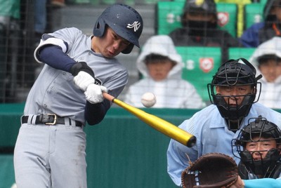 京都外大西（京都）｜センバツ高校野球2024 | 毎日新聞