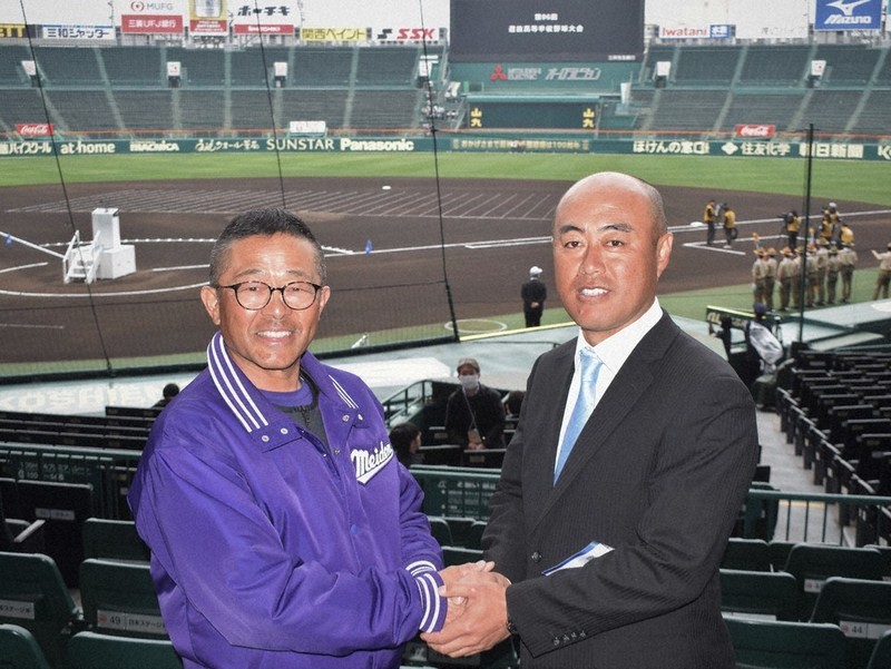 センバツ2024 報徳学園と愛工大名電 あす初戦 監督対談 ／兵庫