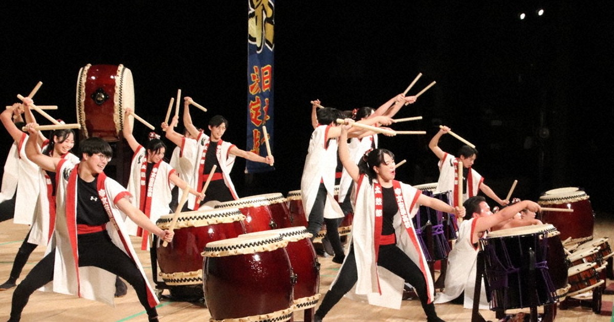 太鼓祭：太鼓祭、熱いバチさばき 日本一決定戦、さいたまで12月