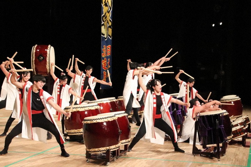 太鼓祭：太鼓祭、熱いバチさばき 日本一決定戦、さいたまで12月 9月に