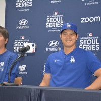 ドジャース、大谷翔平の水原一平通訳を契約解除 「違法賭博の疑い