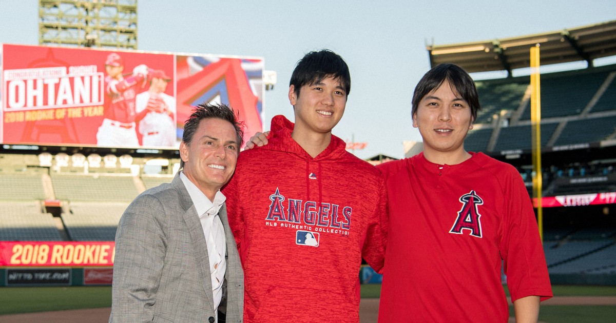 ドジャース、大谷翔平の水原一平通訳を契約解除 「違法賭博の疑い