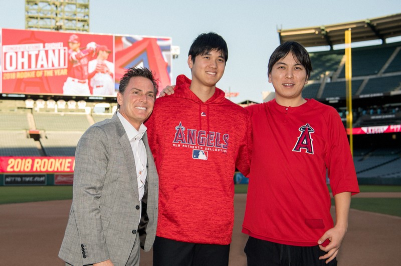 ドジャース、大谷翔平の水原一平通訳を契約解除 「違法賭博の疑い」 [写真特集5/10] | 毎日新聞