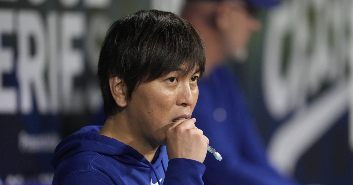 ドジャース、大谷翔平の水原一平通訳を契約解除 「違法賭博の疑い