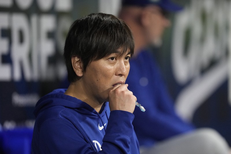 ドジャース、大谷翔平の水原一平通訳を契約解除 「違法賭博の疑い