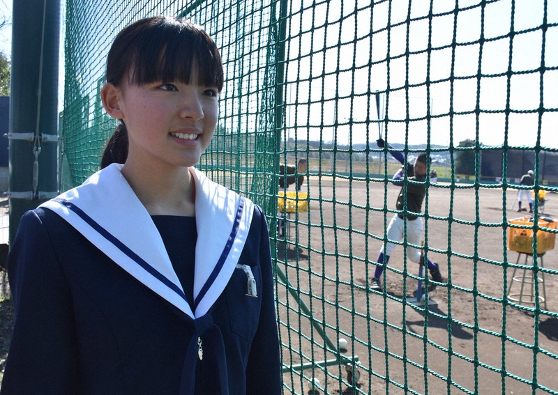 イチローさんの母校・愛工大名電 初の女子選手誕生 センバツ | 毎日新聞