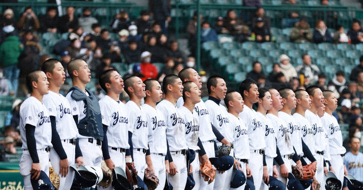 センバツ高校野球 宇治山田商、競り勝つ 全員野球 粘り強さ発揮