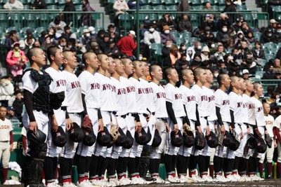 広陵（広島）｜センバツ高校野球2024 | 毎日新聞
