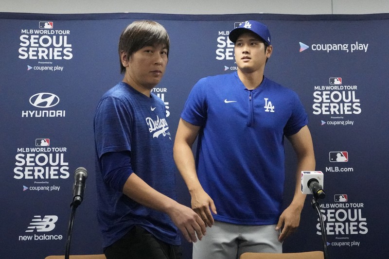 大谷選手口座からの送金経緯、焦点に 米国税当局、水原氏と賭け屋捜査