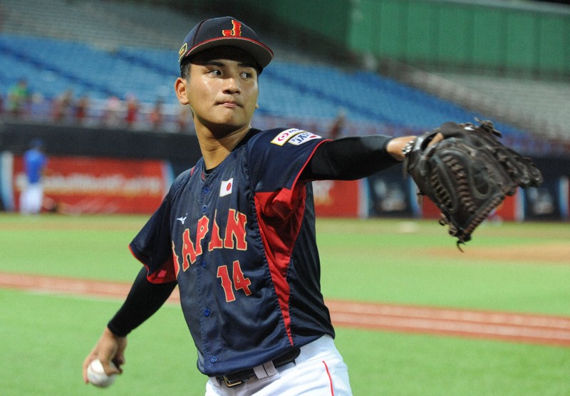 沖縄尚学・東恩納蒼投手インタビュー 自己肯定感上げてくれた甲子園