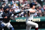 春風を待つ－センバツ・宇治山田商：80歳野球部OBも感動 初戦