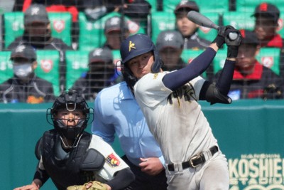 神村学園（鹿児島）｜センバツ高校野球2024 | 毎日新聞