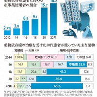 市販薬の販売規制制度はどう変わる？ 若者中心に乱用の恐れ [写真特集3