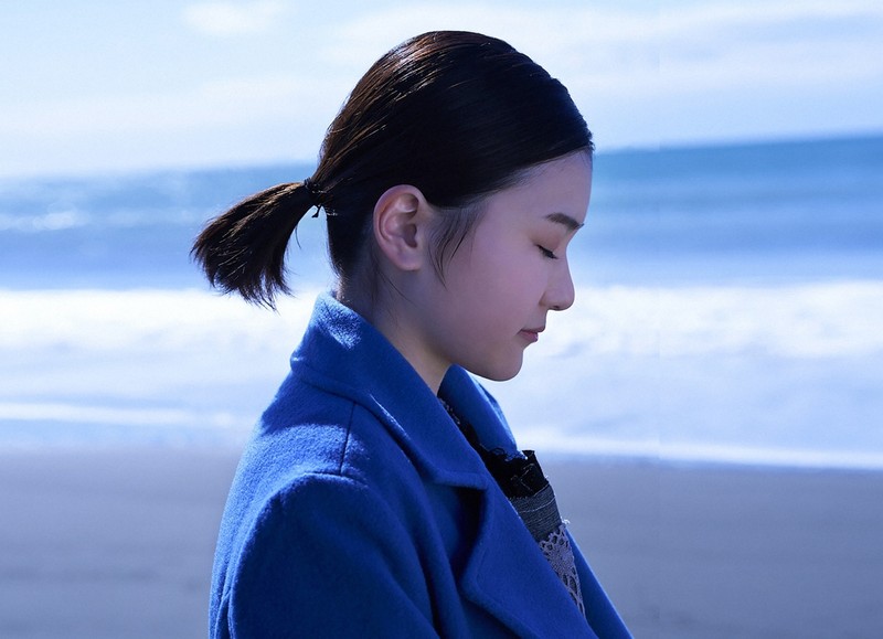 公開中の映画「ブルーイマジン」ⒸBlue Imagine Film Partners