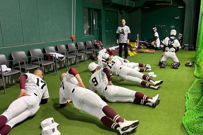 常総学院（茨城）｜センバツ高校野球2024 | 毎日新聞