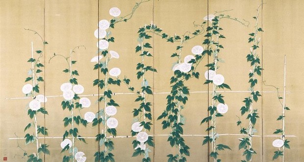 社告：「没後50年 福田平八郎」展 5月6日まで | 毎日新聞